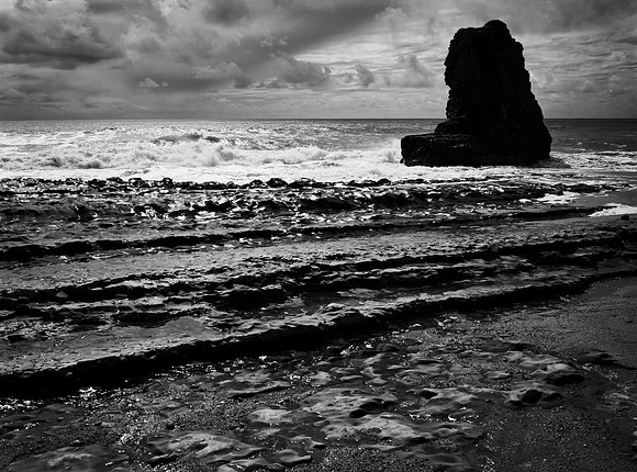 Davenport Rock, 1998