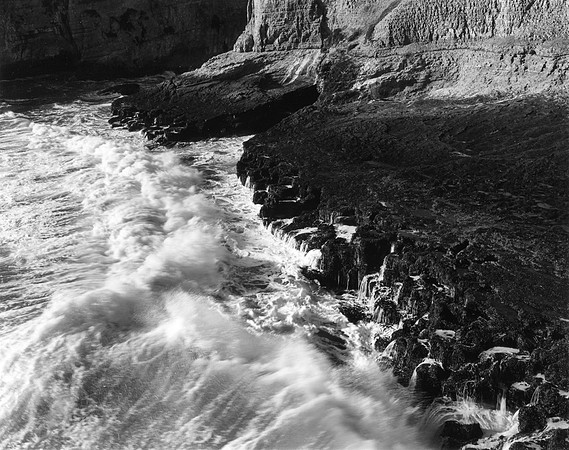 Breakers, North Panther Beach (Koda Cove) 1988