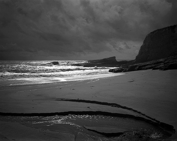 Squall, Panther Beach