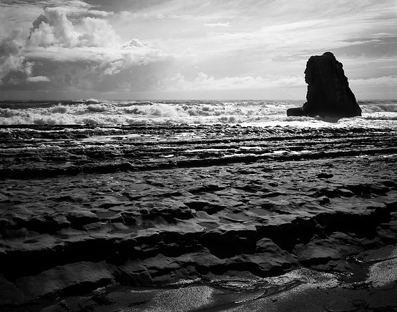 Davenport Rock, 2000