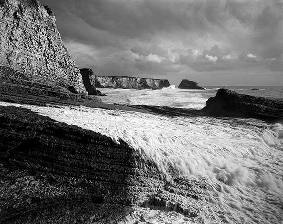 Panther Beach and Surf, 1990